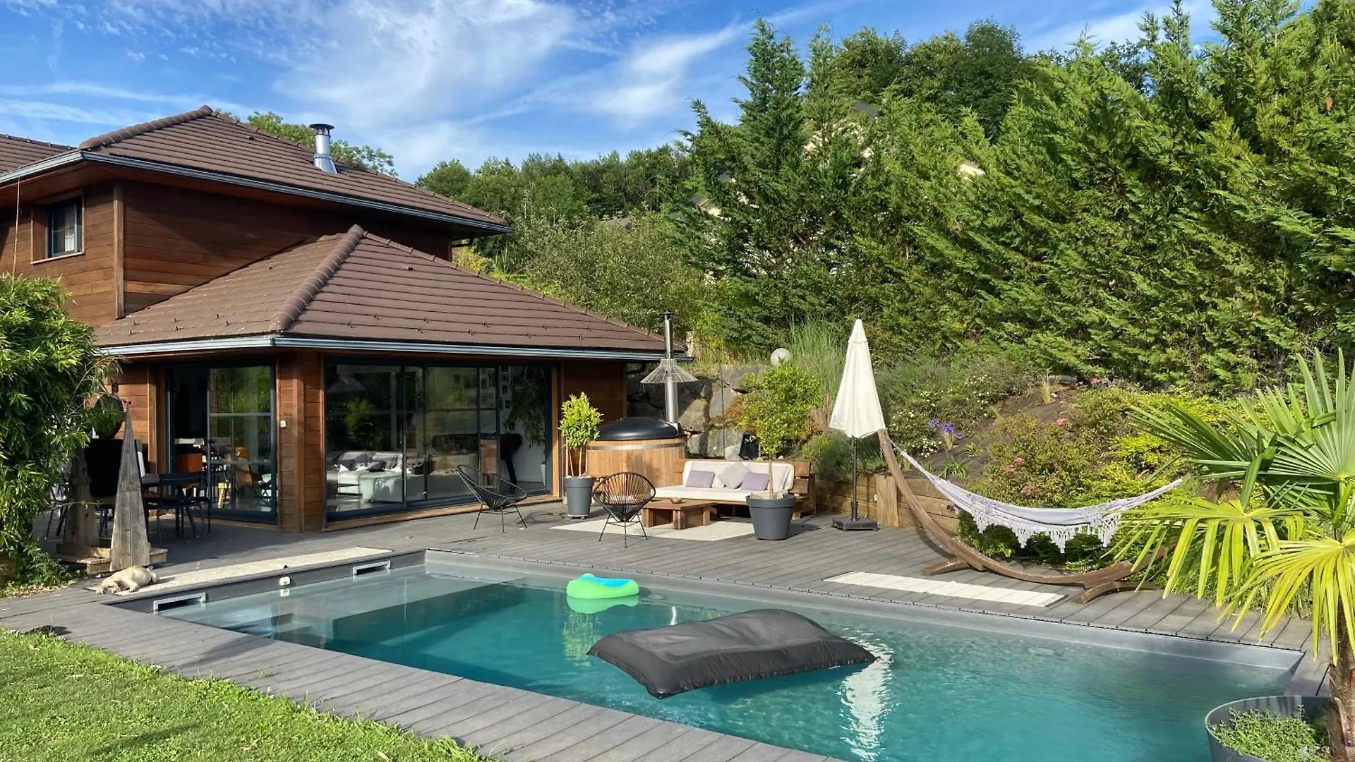 Maison Familiale Charvonnex Villa
