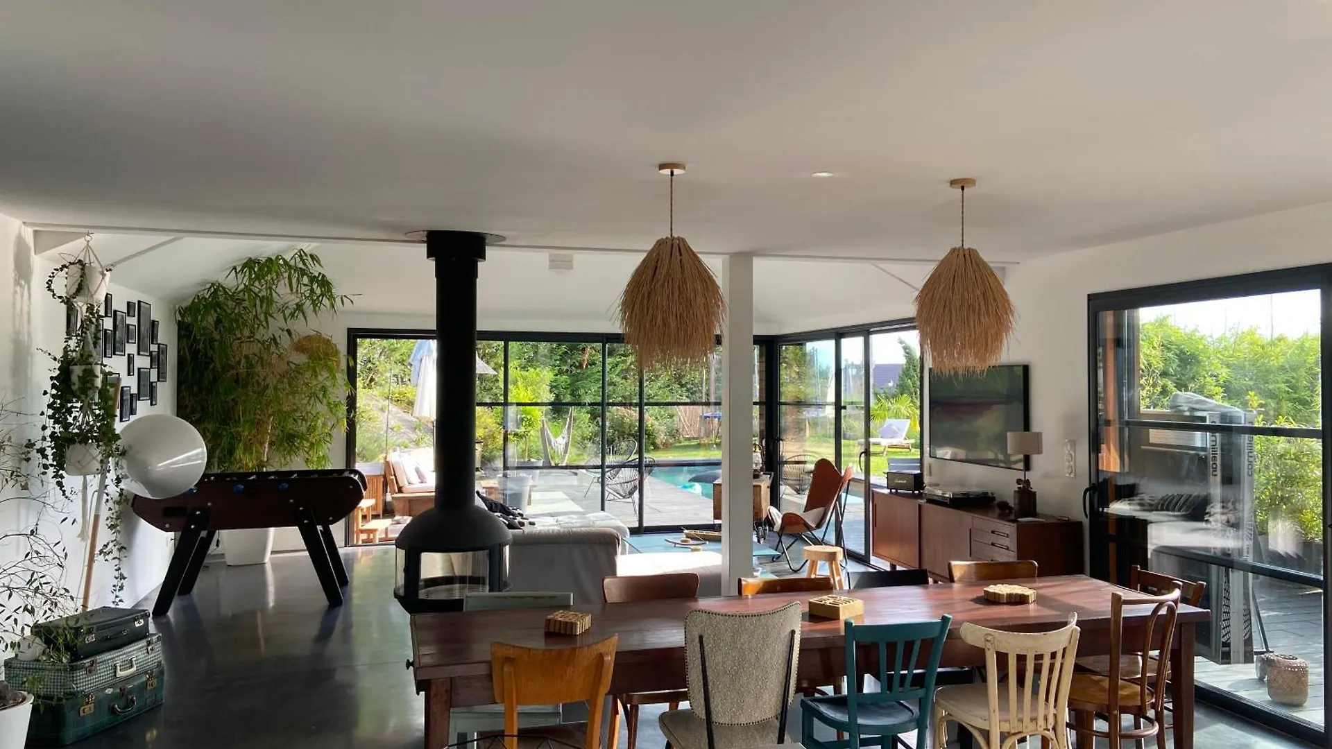 Maison Familiale Charvonnex France